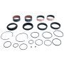 Pivot Works PWFFK-S21-000 18-22 Suzuki RMZ450 PW Fork Rebuild Kit - W/Bushings & Seals