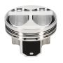 JE Pistons 361312 Nissan RB25DET 86.50mm Bore 0.827in Pin Dia 8.5:1 CR - Set of 6