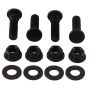 All Balls Racing 85-1016 99-01 Yamaha YFM600 Grizzly Wheel Stud & Nut Kit Front
