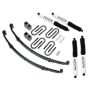 Tuff Country 13710 73-87 Chevy Pickup/Blazer 3in Suspension System with Rear Blocks