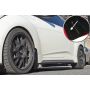 Rally Armor MF24-UR-BLK/GRY Black Mud Flap/Grey Logo
