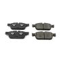 PowerStop 16-1636A PowerStop - Z16 Low-Dust Ceramic Brake Pads