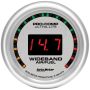 AutoMeter 4379 GAUGE, AIR/FUEL RATIO-WIDEBAND, STREET, 2 1/16
