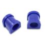SuperPro 2005 Subaru Legacy i Front 18mm Sway Bar Mount Bushing Set