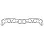 Cometic Gasket C4356-059 Cometic Pre-Crossflow SOHC Kent Cosworth BD Series Lotus Single Cam .059in CFM-20 Exhaust Mani Gskt