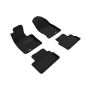 3D MAXpider L1VV03904709 19-24 Volvo S60 Hybrid / V60 Hybrid Elegant Black R1 R2 (2Pc R2)