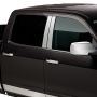 Putco 402671 2020 Silv/Sierra HD 2500/3500 - Crew Cab / Dbl Cab (6pcs) SS Pillar Posts Classic