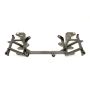 BMR Suspension KM003H K-member, LS1 Motor Mounts, Factory Rack Mounts