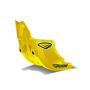 Cycra 1CYC-6225-66 05-21 Yamaha YZ250/250X Full Armor Skid Plate - Light Gold