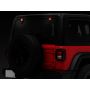 Raxiom J155993-JL 18-23 Jeep Wrangler JL Axial Series Rear Window Glass Hinge LED Lights