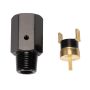 Derale 35030 190° F Inline thermal switch. 3/8