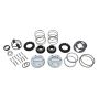 Yukon Gear & Axle YHC70005 Yukon Gear Hardcore Locking Hub Set For Dana 30/44 30 Spline