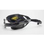 Cycra 1CYC-7505-12HCM Probend Ultra w/Clamp 7/8 in. - Black