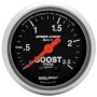 AutoMeter 3304-J GAUGE, BOOST, 2 1/16