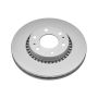 PowerStop AR8650EVC PowerStop Evolution Coated Rotor