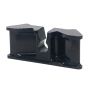 Whiteline KDT984 Multiple Subarus with 2.5 / 2.0 Front Transmission Mount Insert Bushing Kit