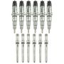 Industrial Injection 21C311 13-18 Dodge Cummins 6.7L Reman Stock Injector w/ Connecting Tubes