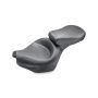 Mustang Motorcycle 75261 Mustang 87-04 Suzuki VS1400 Intruder, 05-08 S83 Standard Touring 1PC Seat - Black