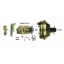 RIGHT STUFF DETAILING RSDG91210572 Brake Booster w/Master Cylinder 1in Bore
