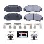 PowerStop PSA-503 PowerStop - Advanced Track Day High-Performance Brake Pads