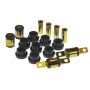 Prothane 88-95 Honda Civic Rear Upper/Lower Control Arm Bushings - Black