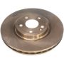 PowerStop EBR1487 AutoSpecialty Brake Rotor