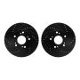 Dynamic Friction 8002-59007 Rotor Dril Slot