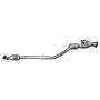 AB Catalytic 25114 Direct Fit Catalytic Converter Driver Side ( Non C.A.R.B. Compliant)