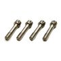 3/8 2000 Rod Bolts - 1.600 Long