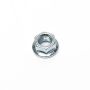 S&S Cycle 500-0554 3/8-16 Serrated Flanged Nut