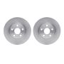 Dynamic Friction 6002-76086 Dfc Rotors