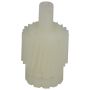 TCI TCI881004 Speedometer Drive Gear Ford 23 Tooth White