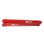 UMI Performance 3621-R UMI 91-96 GM B-Body Boxed Extended Length Lower Control Arms - Red