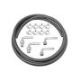 VINTAGE AIR VIN31400-VUD Heater Hose Kit