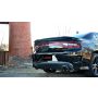CORSA Performance 14995 Corsa 2015-2023 Dodge Charger SRT / Scat Pack / R/T 6.4L Polished Sport Cat-Back Exhaust