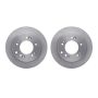 Dynamic Friction 6002-21026 Dfc Rotors