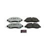 PowerStop Z36-1774 PowerStop - Z36 Truck and SUV Carbon-Fiber Ceramic Brake Pads with Hardware Kit