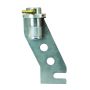 Moroso 85660 87-93 Ford Mustang Air/Oil Separator Catch Can - Small Body - Billet Aluminum