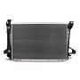 Mishimoto R1453-AT 85-96 Ford Bronco AT OEM Replacement Plastic Radiator
