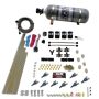Nitrous Express 80001EFI-12 8 CYL PIRANHA DIRECT PORT, 4 SOLENOIDS, WITH 12LB BOTTLE (200-500HP EFI JETs)