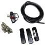 Snow Performance SNO-94600 Water-Methanol Direct Port 6 Cyl Upgrade Quick-Connect (Nozzles Not Included)