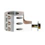 Rock Krawler RK08489K Universal Billet Steering Stabilizer Clamp (1.75in ) - Front