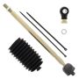 All Balls Racing 51-1040-L 05-09 Polaris Ranger 2x4 500 Rack Tie Rod Kit - Left