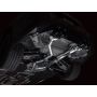 AWE Tuning 3020-43487 23-24 BMW G87 M2 Track Edition Exhaust - Diamond Black Tips