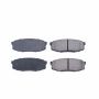 PowerStop 16-1304 PowerStop - Z16 Low-Dust Ceramic Brake Pads
