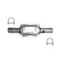 Eastern Catalytic 10153 Federal / EPA Direct-Fit Converter Assembly