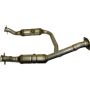 Davico Mfg 19333 Direct Fit Catalytic Converter