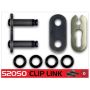 RK Chain 520SO-RL 520SO-RIVET - Natural