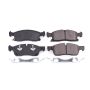 PowerStop 17-1904A PowerStop - Z17 Low-Dust Ceramic Brake Pads with Hardware