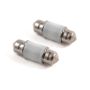 Diode Dynamics DD0301P 31mm HP6 LED Bulb LED - Red (Pair)